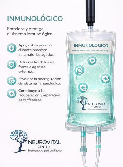 Suero Inmunológico