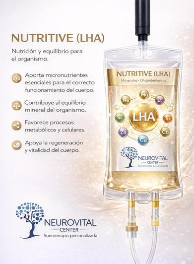 Suero Nutritivo